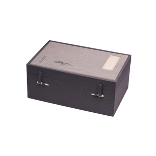 特卖对杯双杯一壶四杯六杯套组包装盒紫砂陶瓷建盏礼品包装盒定做