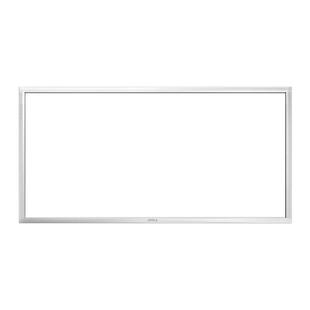 欧普照明LED平板灯集成吊顶灯厨房卫生间铝扣板天花板灯300X300