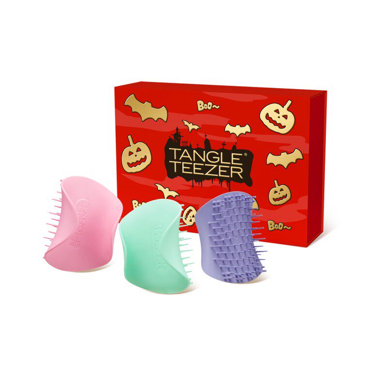 TangleTeezer王妃梳洗头洗发梳子tt梳生日礼物新婚礼物女按摩梳zx