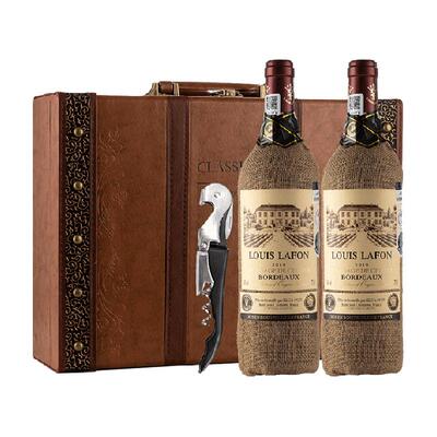 路易拉菲干红葡萄酒获双项国际奖