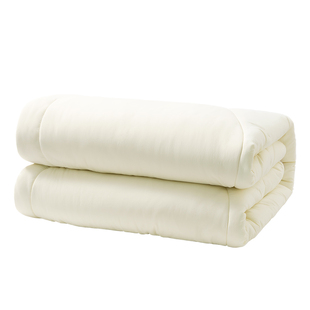 贝肽斯桑蚕丝成人被子婴儿秋冬恒温被宝宝四季专用儿童幼儿园盖毯