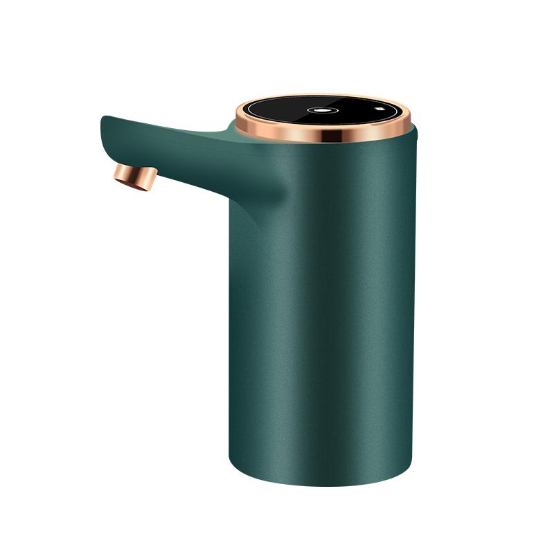 桶裝水電動(dòng)抽水器礦泉水桶取水自動(dòng)壓水出水器家用抽水飲水機(jī)水泵