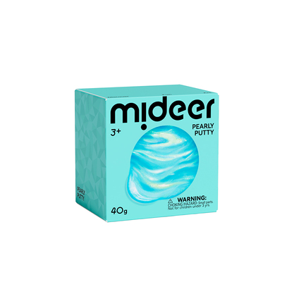 mideer弥鹿水晶泥起泡胶史莱姆