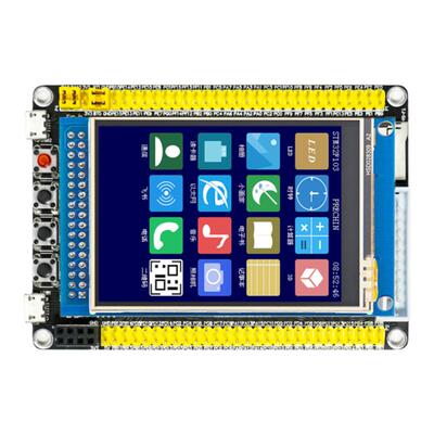 STM32F103ZET6开发板学习板