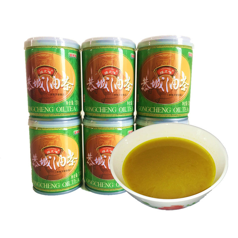 速溶油茶正宗恭城油茶