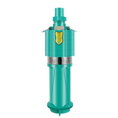 QD多级油浸式潜水泵220V