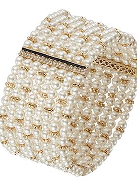 Riotlily/艾特里里最后一支舞系列手链女款新年礼物金色女士