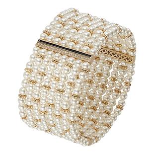 Riotlily/艾特里里最后一支舞系列手链女款新年礼物金色女士