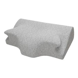 枕岛高胖壮加高颈部支撑胖人专用侧睡止鼾护颈椎枕不塌陷健身枕头