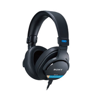 Sony/索尼 MDR-M1专业级密闭式录混监听HiFi头戴式耳机圆声带行货