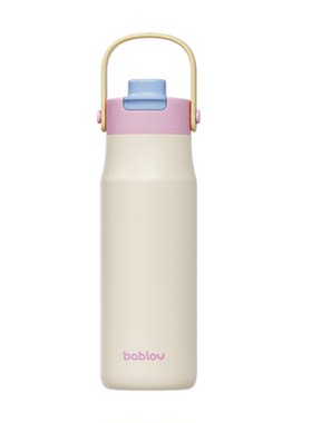 【生日礼物】bablov大容量保温杯