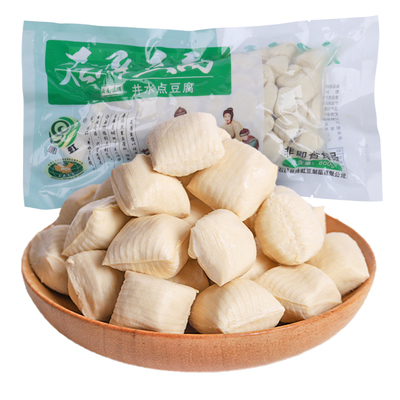 500个石屏包浆豆腐免泡小豆腐