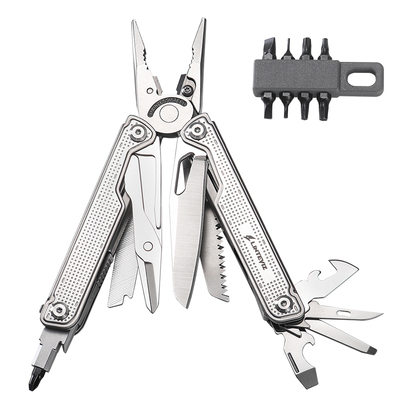 LINTEVIZ多功能万用钳折叠工具钳