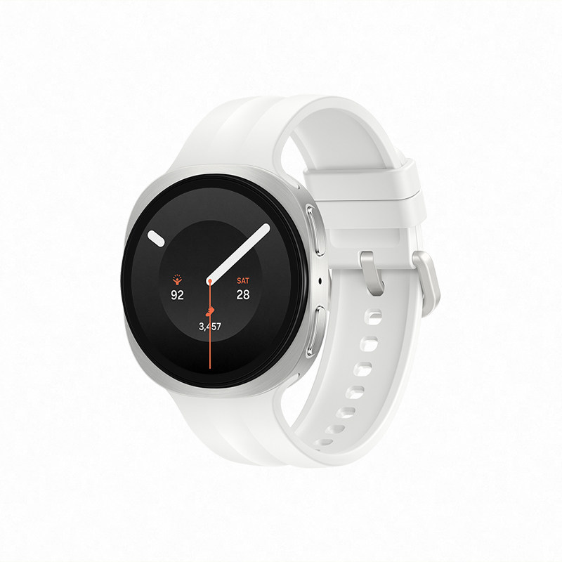 三星Galaxy Watch9蓝牙智能手表40mm云凝白官方标配 2124.15元 - 86线报