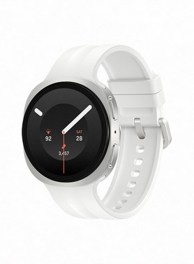 【新品享6期免息】三星/Samsung Galaxy Watch9 蓝牙/LTE运动AI睡眠监测政府补贴智能手表