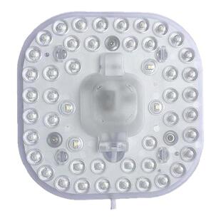 led低压模组替换光源12v24v36v船用人体雷达声光控感应吸顶灯物业