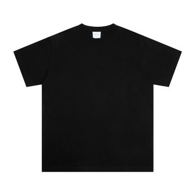 KICKSTA美式休闲简约纯色短袖