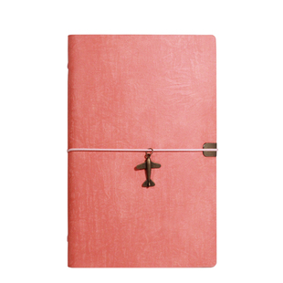 A5戏剧歌剧大剧院门票收纳夹六孔探伟文具原创收纳夹机票旅行收纳册票据银行存单活页本资料夹简约纪念品定制