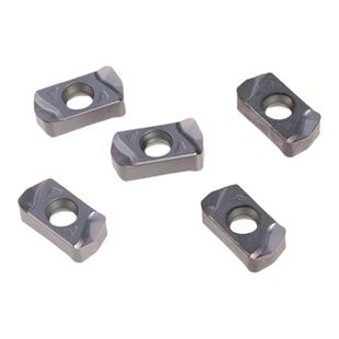 株洲数控双面铣床刀片 ENMX1206T3-GM铣床刀片 硬质合金铣床刀头