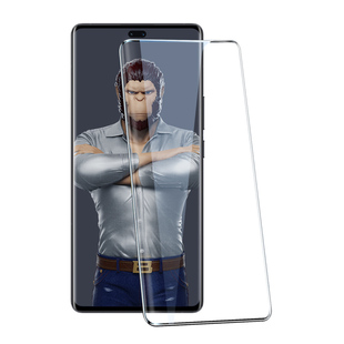 蓝猩适用华为nova14pro钢化膜Nova12ultra全胶13pro手机膜12pro保护Nova贴膜HUAWEI高清防摔全屏覆盖曲面玻璃