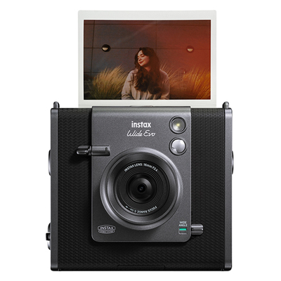 富士WIDEEvo立拍立得相机