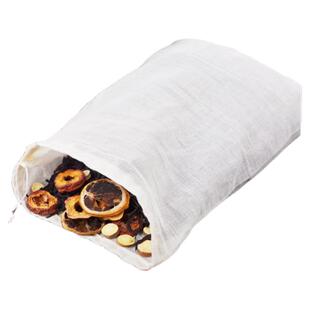 20个20*30中药袋过滤袋药包袋纯棉纱布包香料袋煎药袋隔渣袋大号