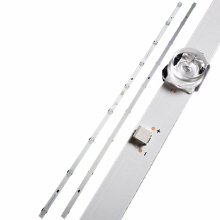 适用 长虹50D4P灯条50J3500UG 50Q7S灯条 CRH-ZS50D5P303009048BK