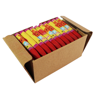 水产泡沫箱蜡笔防水腊笔黑色红色笔轮胎记号笔手捏腊梅花调色笔