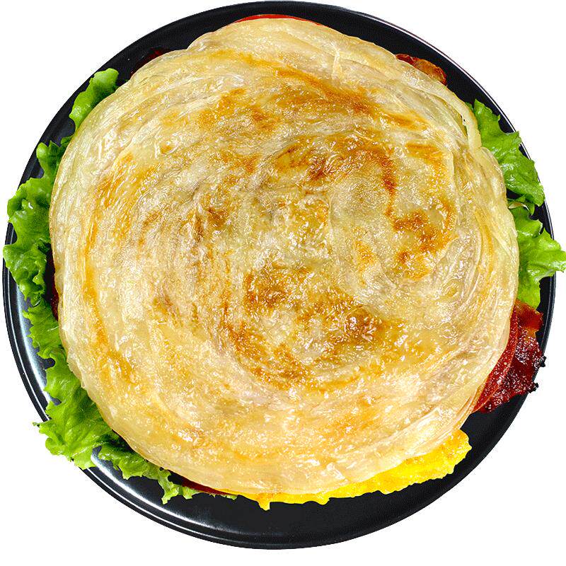 葱香味家庭装台湾手撕饼