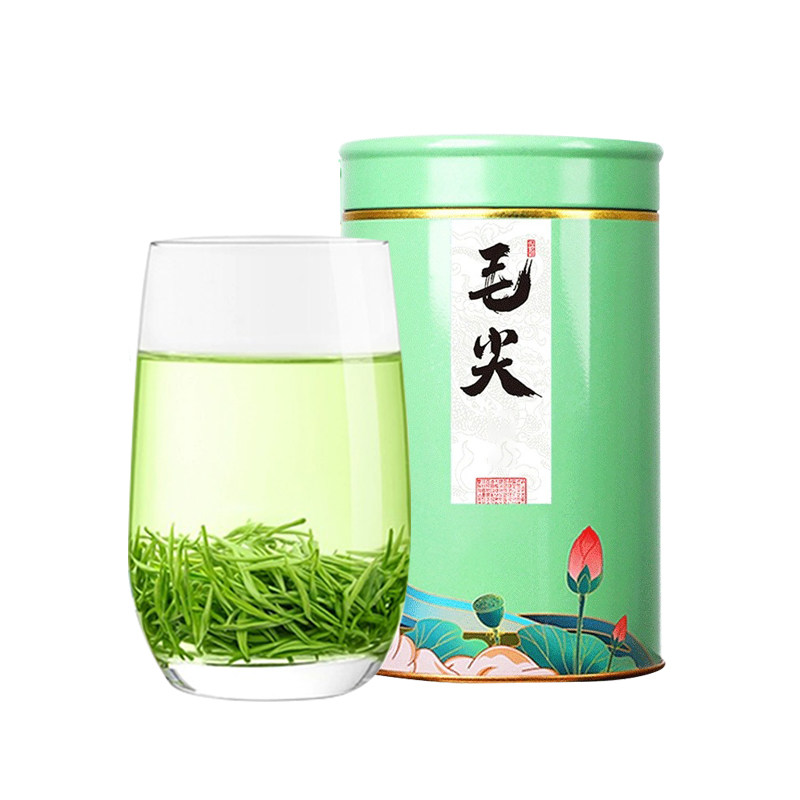 【紫阳毛尖细芽】2026明前新茶