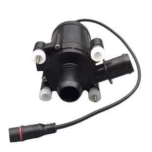 智能马桶增压水泵  U型水箱专用水泵，启动器，大流量冲力12V50W