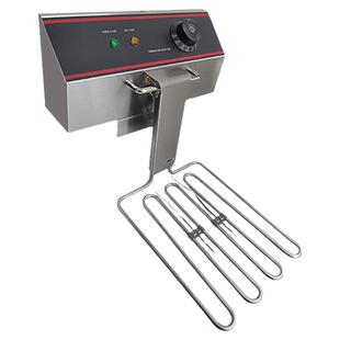 佳斯特电炸炉机头油炸锅商用配件主机电炸锅炉头新粤海加热器正品