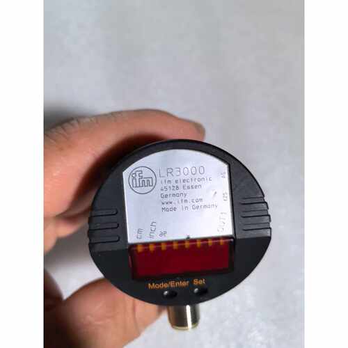询价-LR3000液位传感器 易福门IFM，库存未使用，表面有