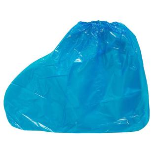 一次性雨鞋套防水防滑加厚耐磨男女雨天户外学旅游鞋子室内下雨