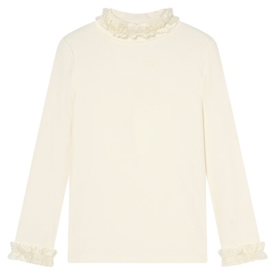 RBIGX澳绒保暖打底长袖t恤