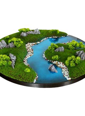 酒店假花云格丽室内桌面装饰