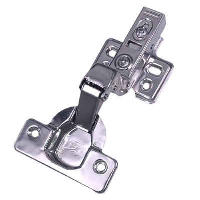 阻尼缓冲不锈钢铰链加厚侧板