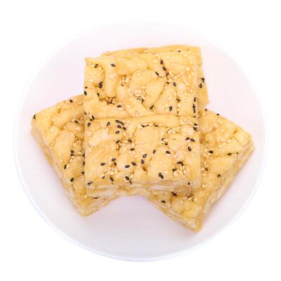 谷焙奇全蛋沙琪玛软糯糕点零食