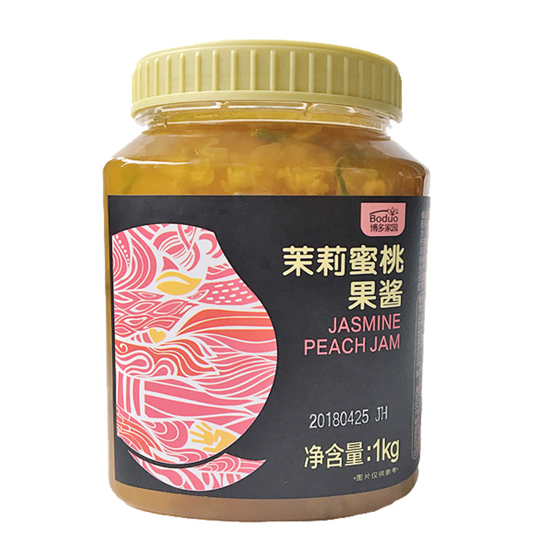 博多家园花果茶茉莉蜜桃