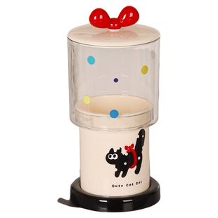 一次性杯子收纳盒茶杯神器纸杯防尘置物架水杯纸杯架桌面取杯器