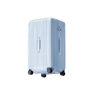 【新品】cece大容量深仓拉链行李箱轻便结实耐用旅行箱拉杆皮箱子