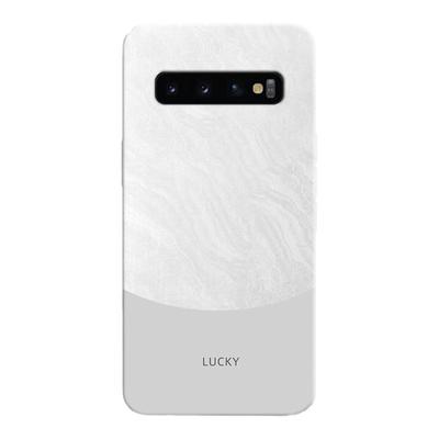 极简风适用三星S10手机壳galaxys10+新款S10E硅胶10十samsungs套plus防摔10加SM4G5G104G105G简约撞色高级感