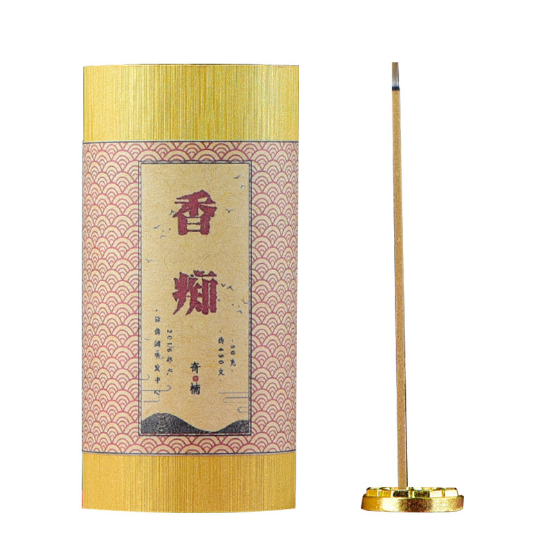 线香沉香家用安神助眠天然白奇楠