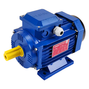 BEGEMA三相YE3电动机abb380v370/550/750/1.1/1.5/3/4kw马达4/6级