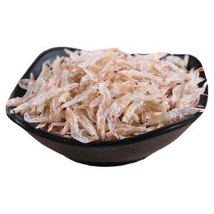 生晒无加盐新货山东威海石岛特产淡干烘干虾皮小白虾宝宝妈补钙