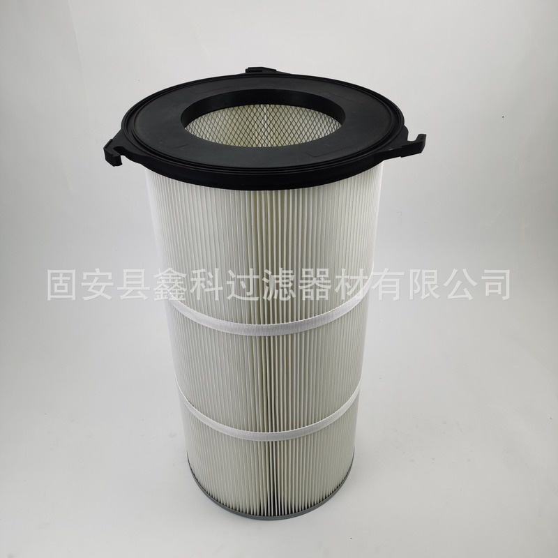 供应 三耳除尘滤筒 过滤网筒喷砂机 抛丸机粉末除尘器滤芯