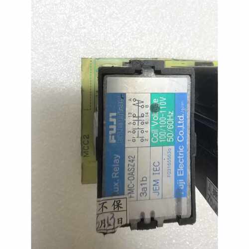 议价富士继电器FMC0ASZ423A1b原装拆机成色直接维修