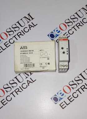 ABBCTSDD.22E234定时器定时1S100S伏24240伏24伏直流1SVR500211R0