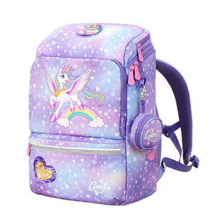 GMT for Kids儿童背包男童超轻书包小学生护脊减负女1-3-4-6年级