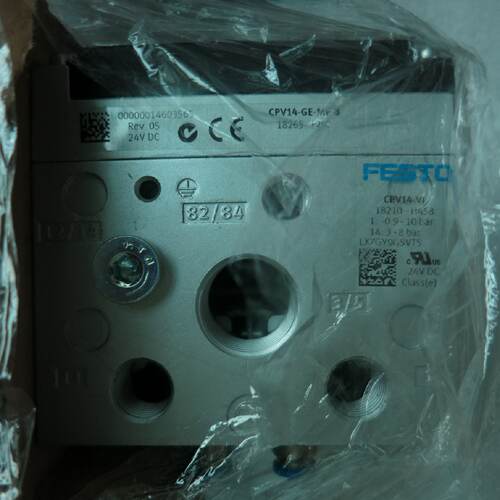 议价全新原装FESTO阀岛 CPV-14-VI 18210  CPV14-GE-MP-8 18265